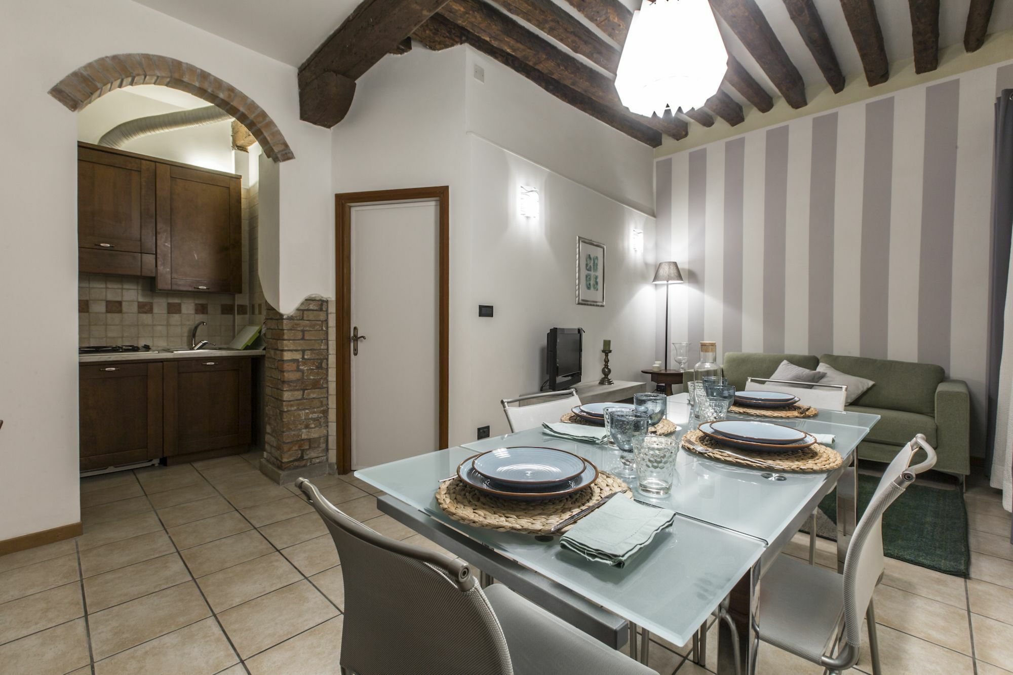 Tiepolo Rialto Apartment R&R Venecia Exterior foto